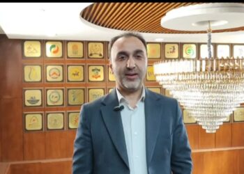 برای نخستین بار: